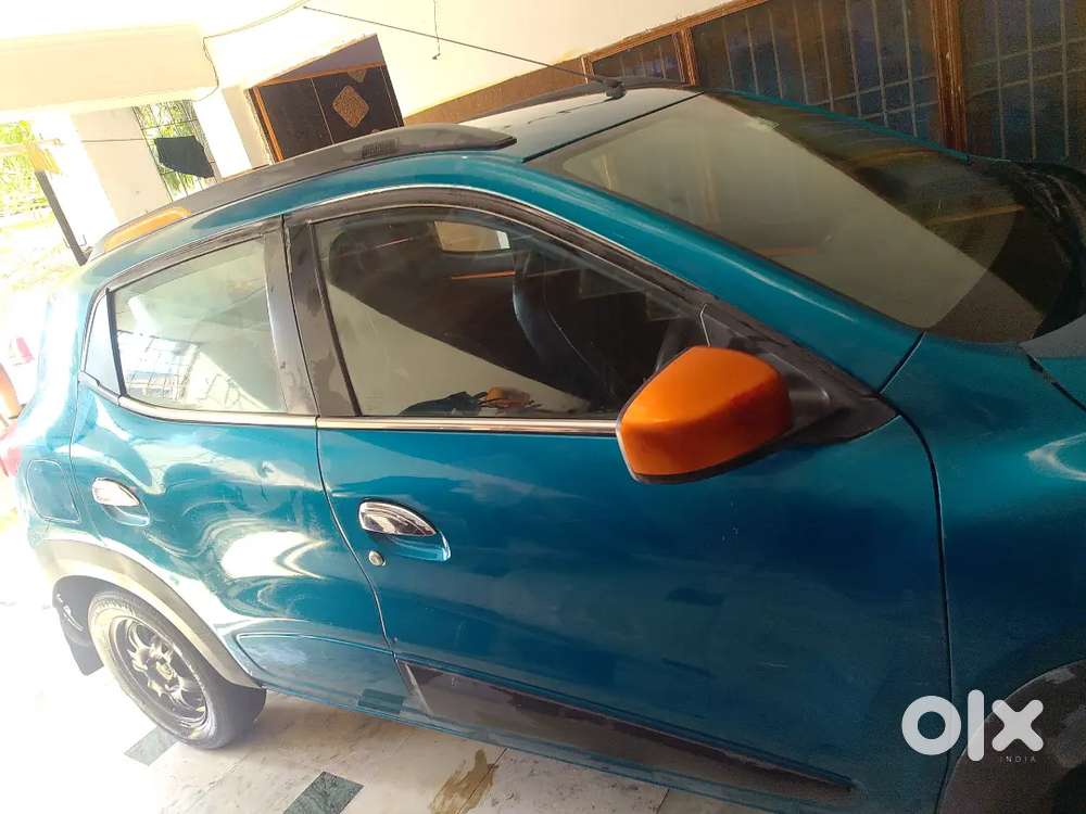 Renault Kwid 2020 Petrol Good Condition