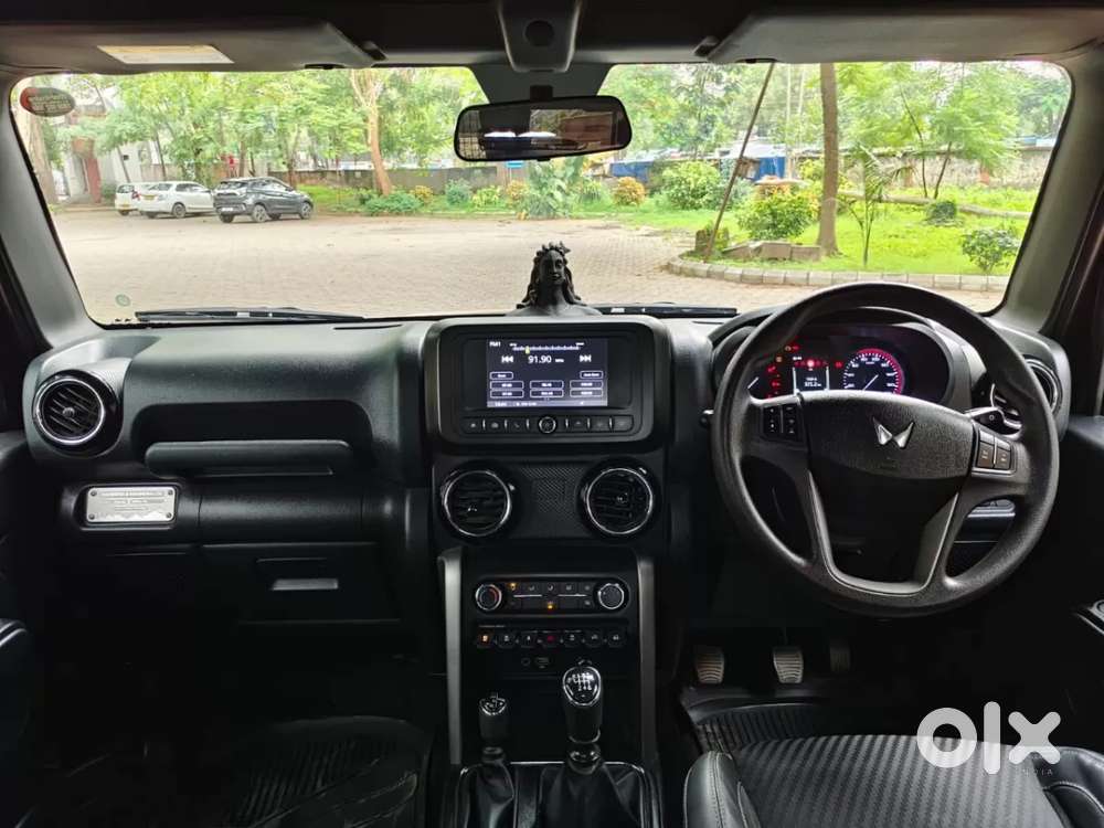 Mahindra Thar Lx 4-str Hard Top Mt, 2023, Diesel