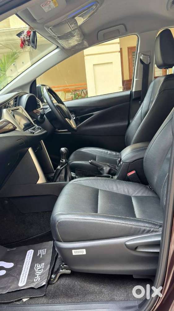 Toyota Innova Crysta 2.4 Z 7 Str, 2019, Diesel