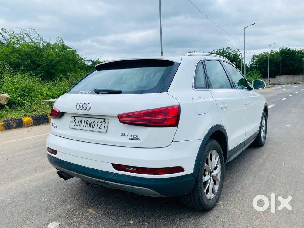 Audi Q3 2.0 Tdi High, 2016, Diesel