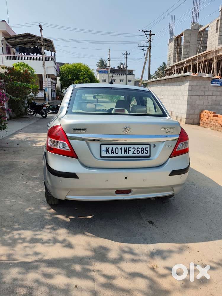 Maruti Suzuki Swift Dzire 1.3 Vxi, 2012, Petrol