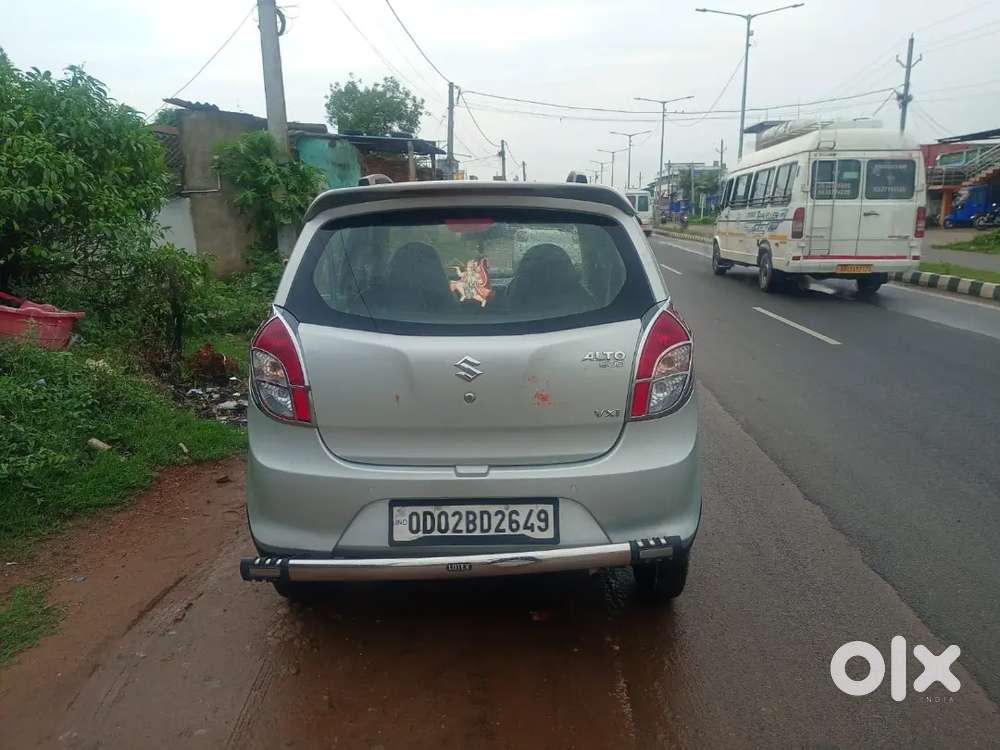 Maruti Suzuki Alto 800 2019 Variant