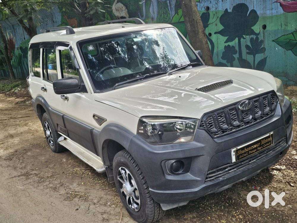 Mahindra Scorpio S3, 2019, Diesel