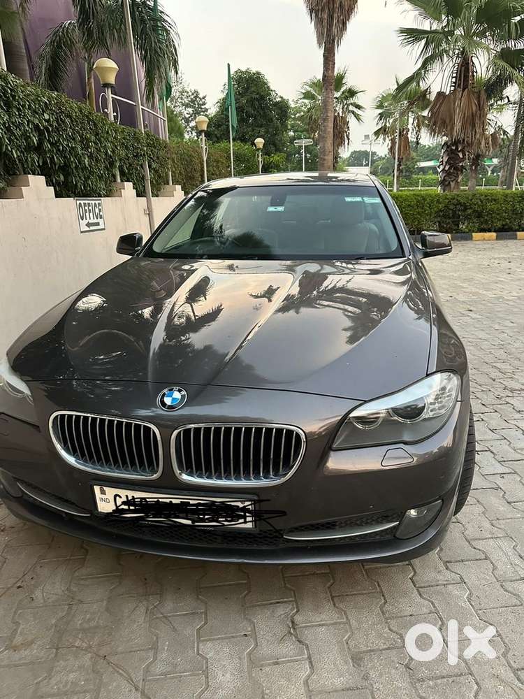 2013 Bmw 5 Series Diesel Car