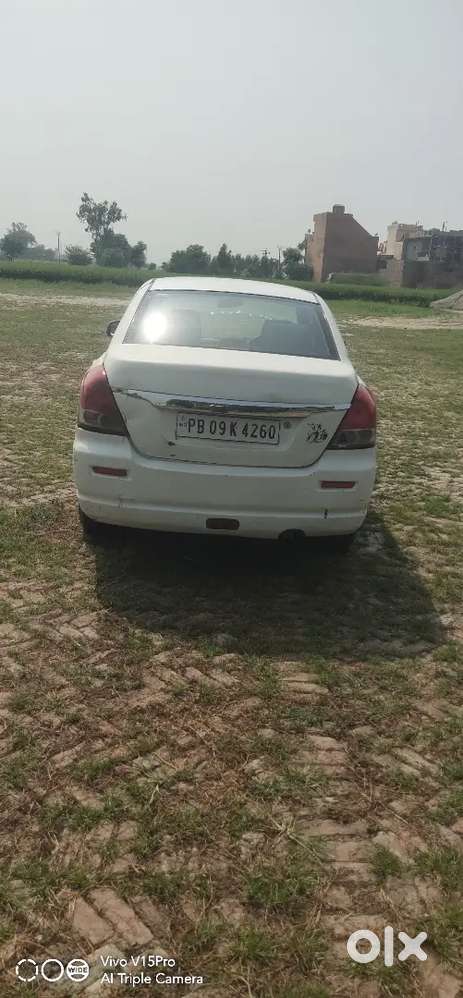 Maruti Suzuki Dzire 2009 Km