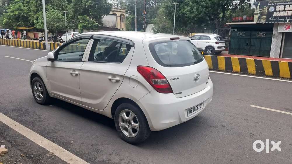 Hyundai I20 Sportz 2011