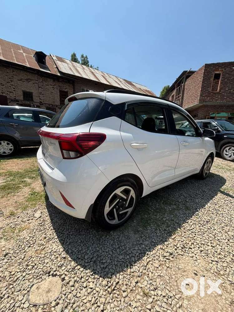 Hyundai Grand I10 Nios Sportz, 2025, Petrol