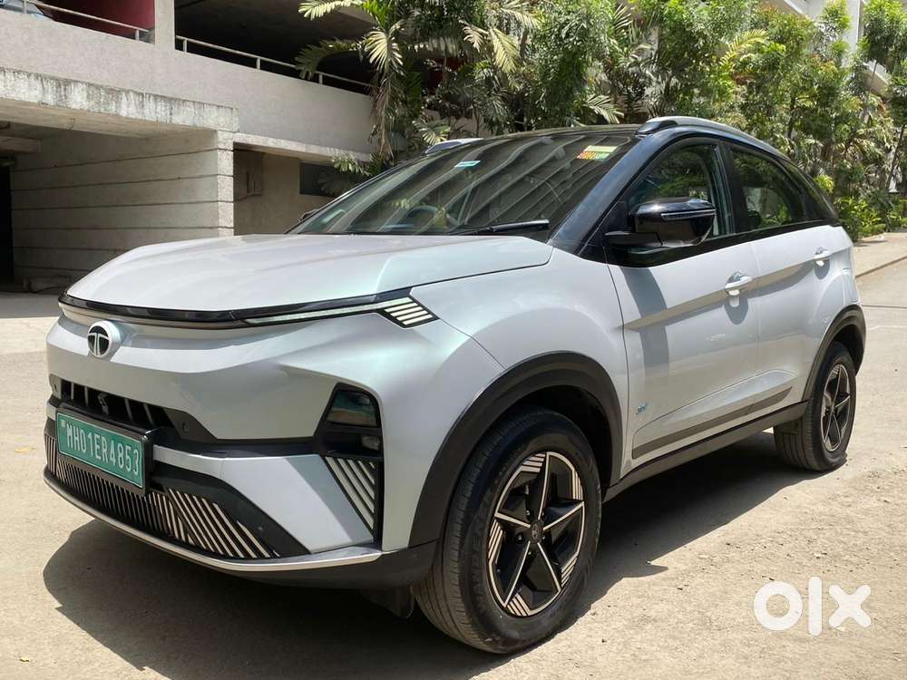 Tata Nexon Ev Empowered Mr, 2024, Electric