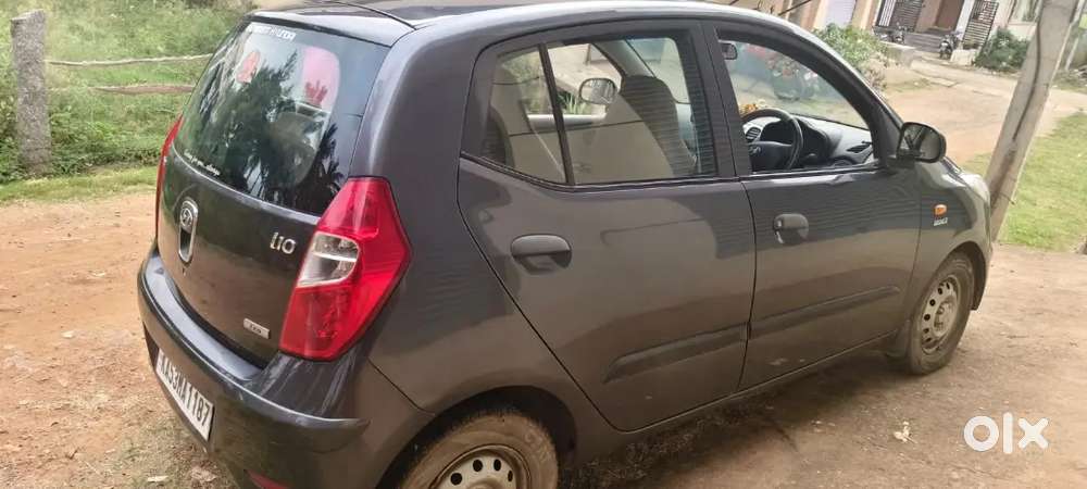 Hyundai I10 2012 Petrol Era