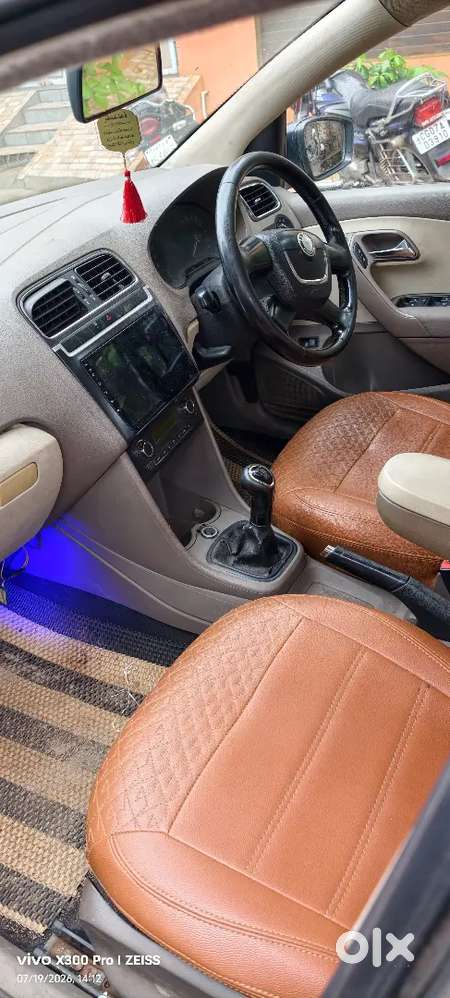 Skoda Rapid Elegance 2013 Diesel Manual