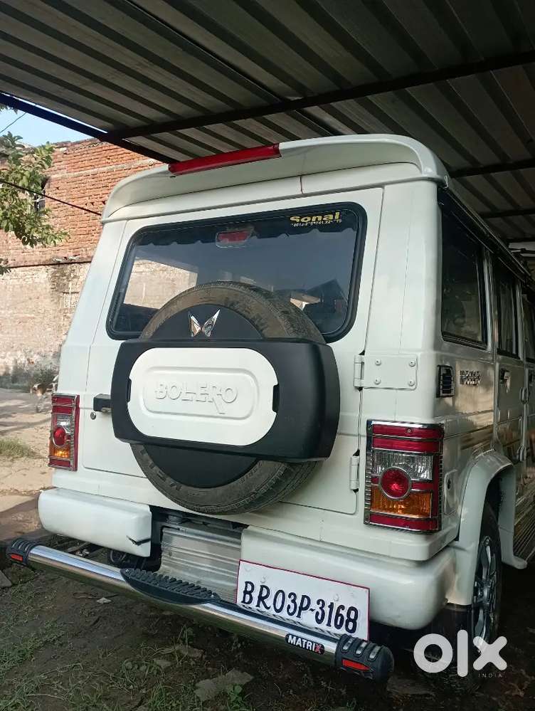 Mahindra Bolero 2010 डीज़ल मैनुअल