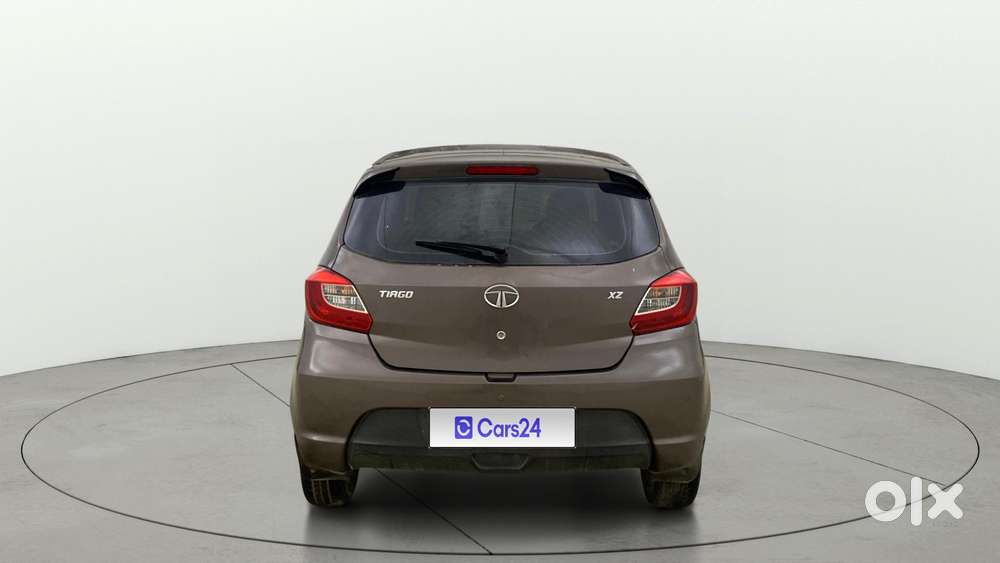 Tata Tiago 1.2 Revotron Xz, 2017, Petrol