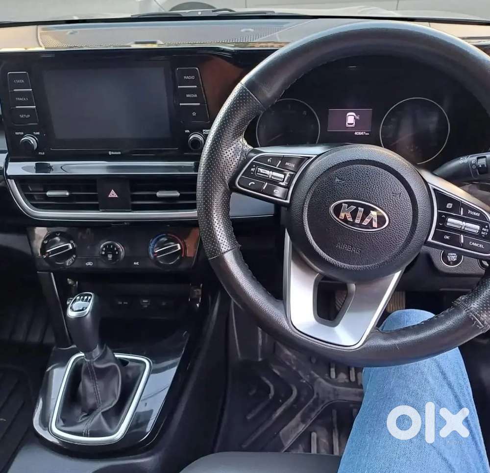 Kia Seltos 2020 Diesel Well Maintained