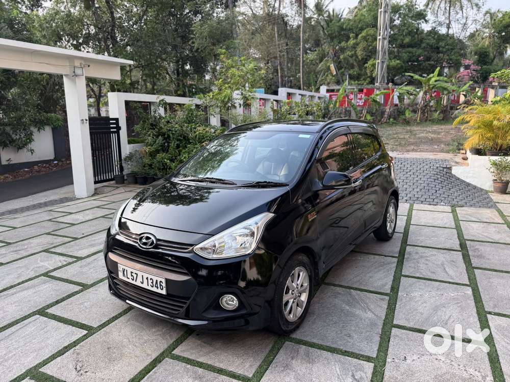 Hyundai I10 Asta, 2014, Diesel