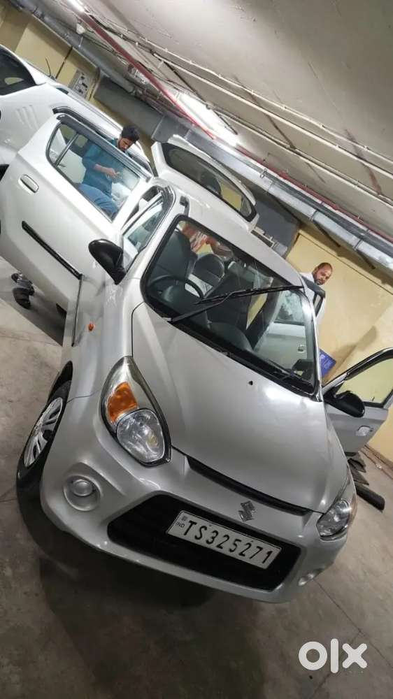 2017 Maruti Suzuki Alto Limited