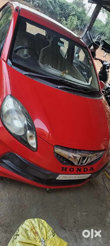 Honda Brio
