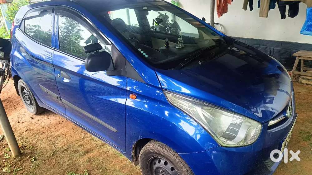 Hyundai Eon Plus 2014 Manual Petrol