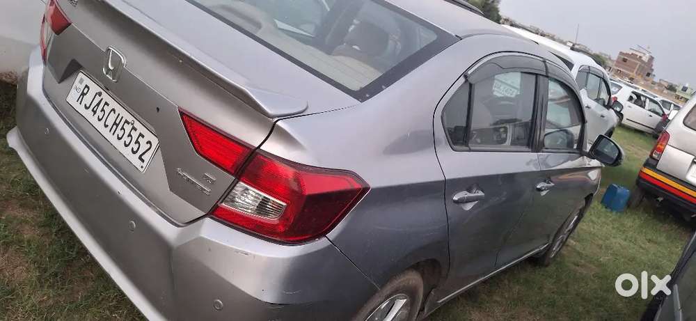 Honda Amaze 2019 Diesel Automatic
