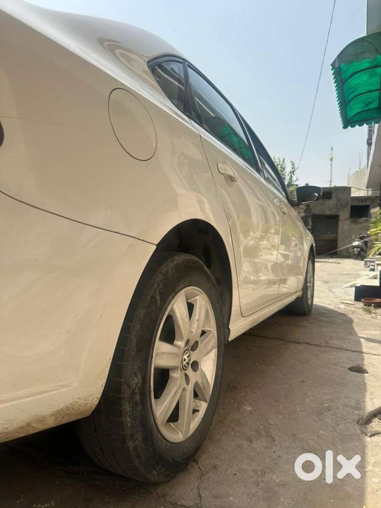 Volkswagen Diesel Car 2012