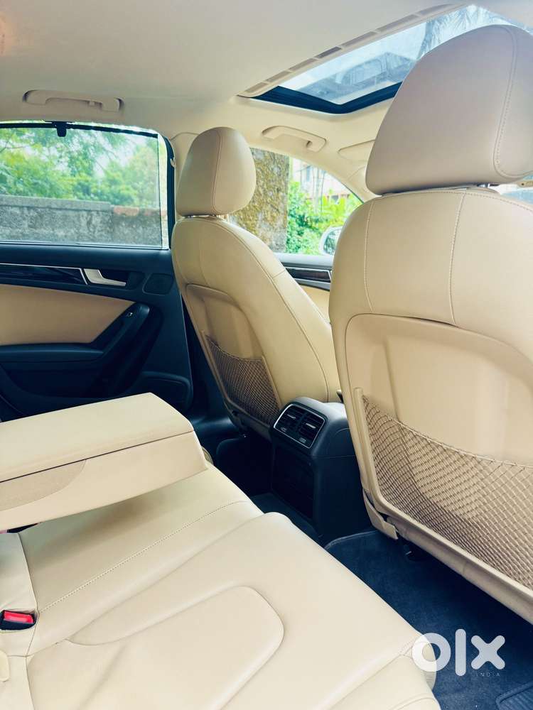 Audi A4 2.0 Tdi (177bhp) Premium Plus, 2013, Diesel