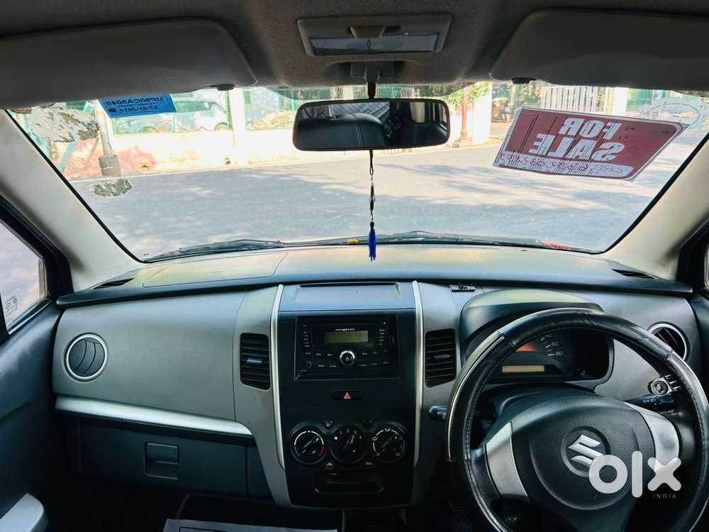 Maruti Suzuki Wagon R 2012 Petrol Well Maintained