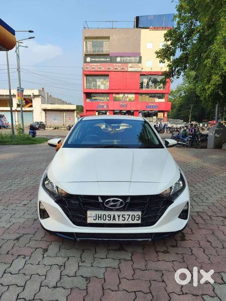 Hyundai I20 Petrol Spotz, 2022, Petrol