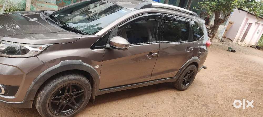 Honda Br-v 2017 Diesel Well Maintained