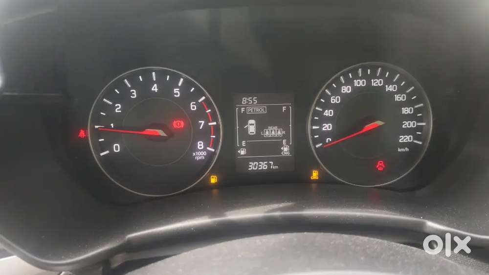 Maruti Suzuki Dzire 2015 Manual Petrol Vxi