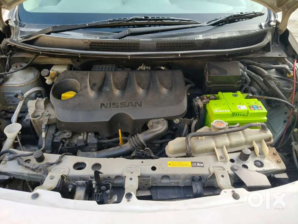Nissan Sunny Diesel 2014