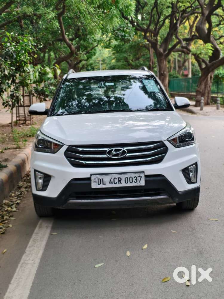 Hyundai Creta 1.6 Sx, 2016, Diesel