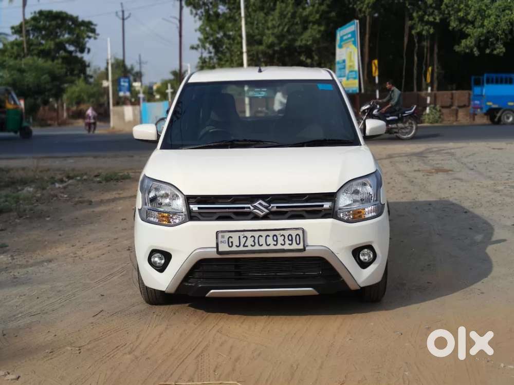 Maruti Suzuki Wagon R Vxi 1.0, 2021, Petrol
