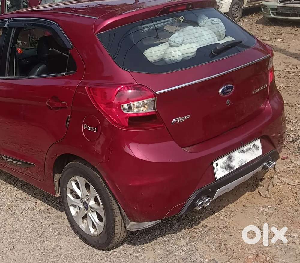 Ford Figo 2017 Petrol Good Condition