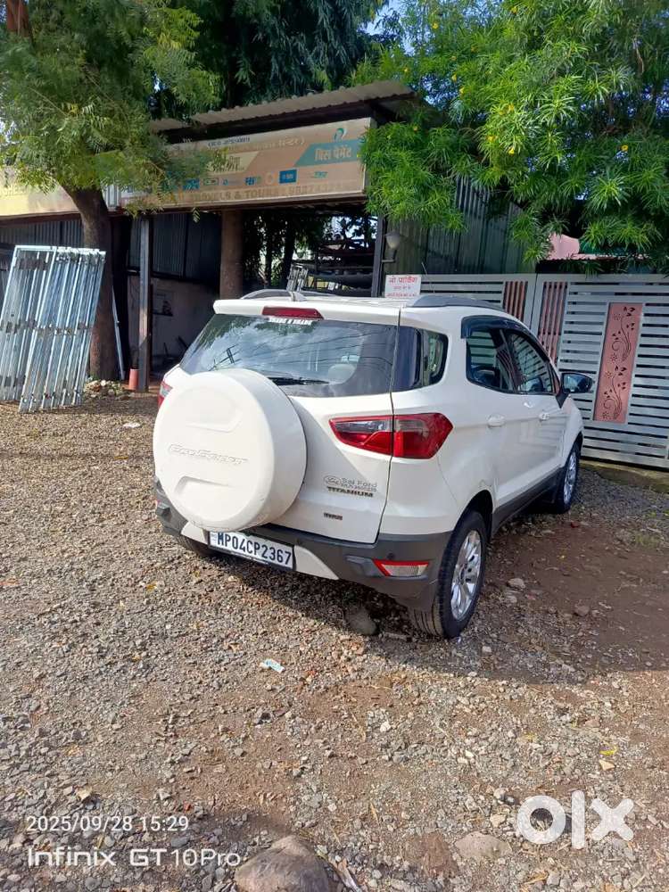 Ecosport 2015 Original Conditions