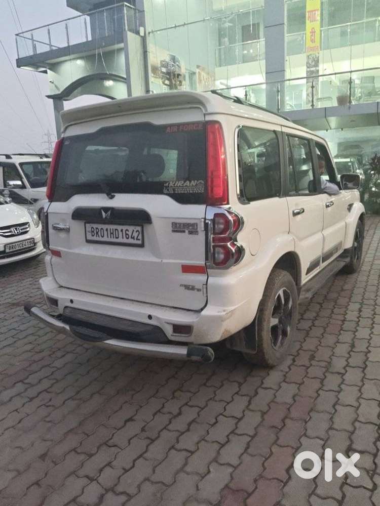 Mahindra Scorpio Classic 2.2 S 11 Mt 7 Str, 2023