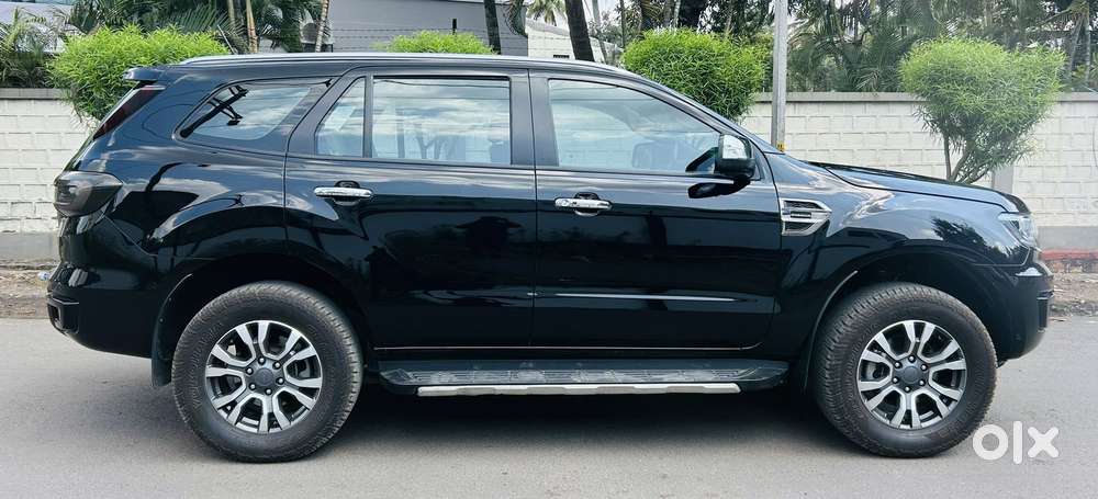 Ford Endeavour Titanium Plus 4x2 At, 2021, Diesel