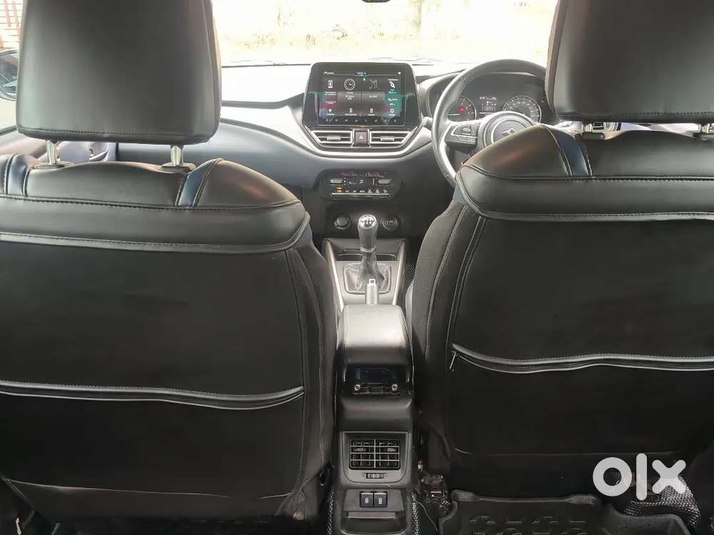 Maruti Suzuki Baleno 2023