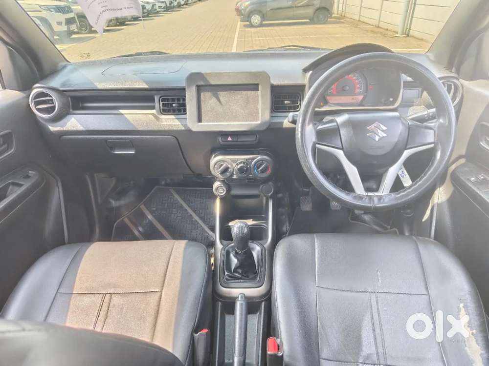 Maruti Suzuki Ignis 1.2 Sigma Mt, 2019, Petrol