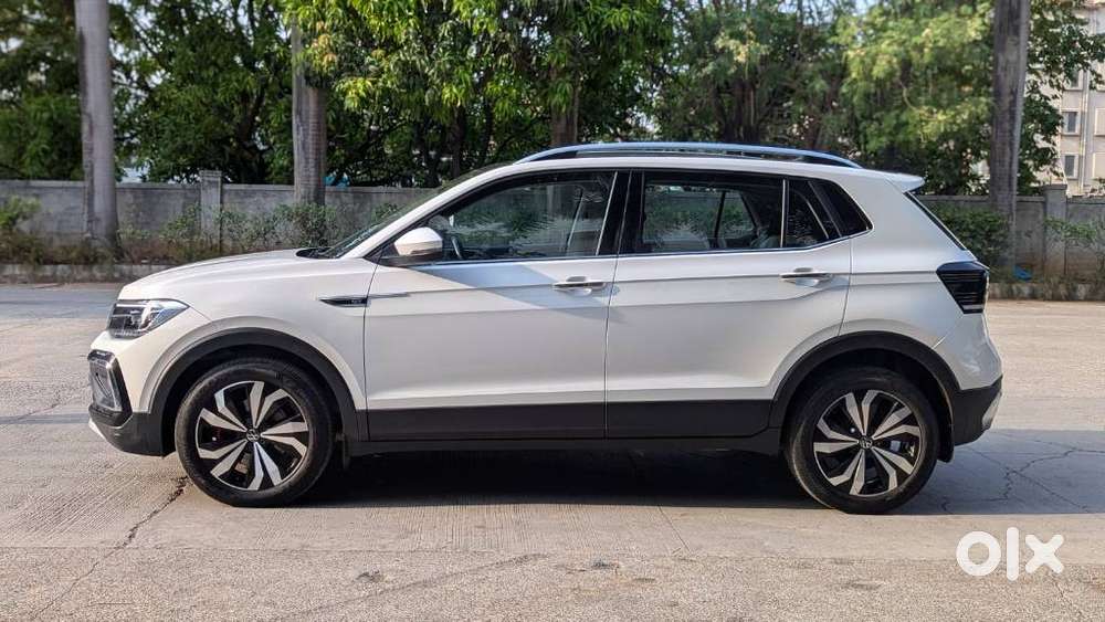 Volkswagen Taigun Gt Plus 1.5 Tsi Dsg, 2022, Petrol