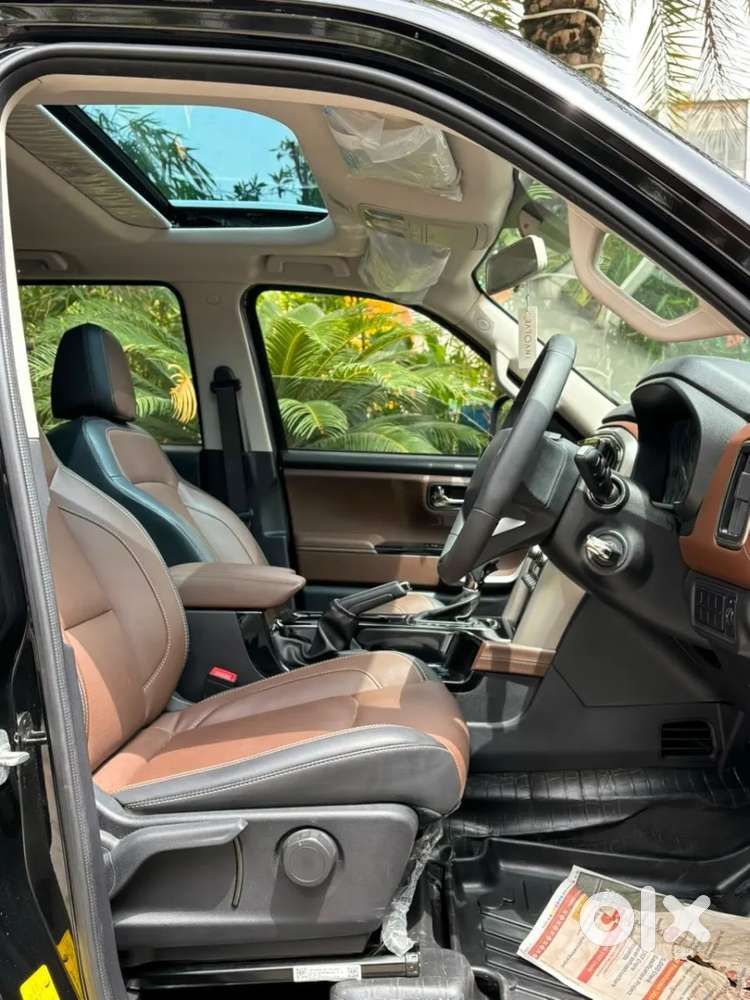 Mahindra Scorpio-n, 2026, Diesel