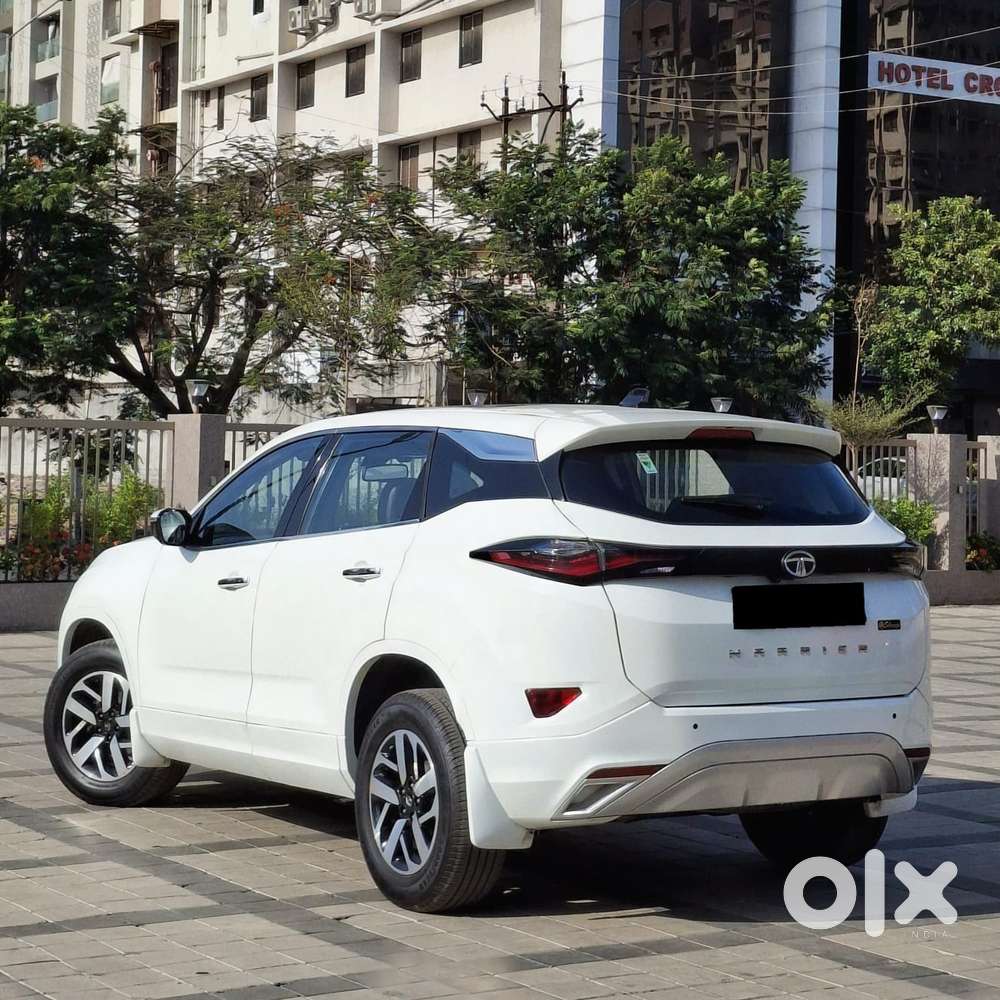 Tata Harrier, 2021, Diesel