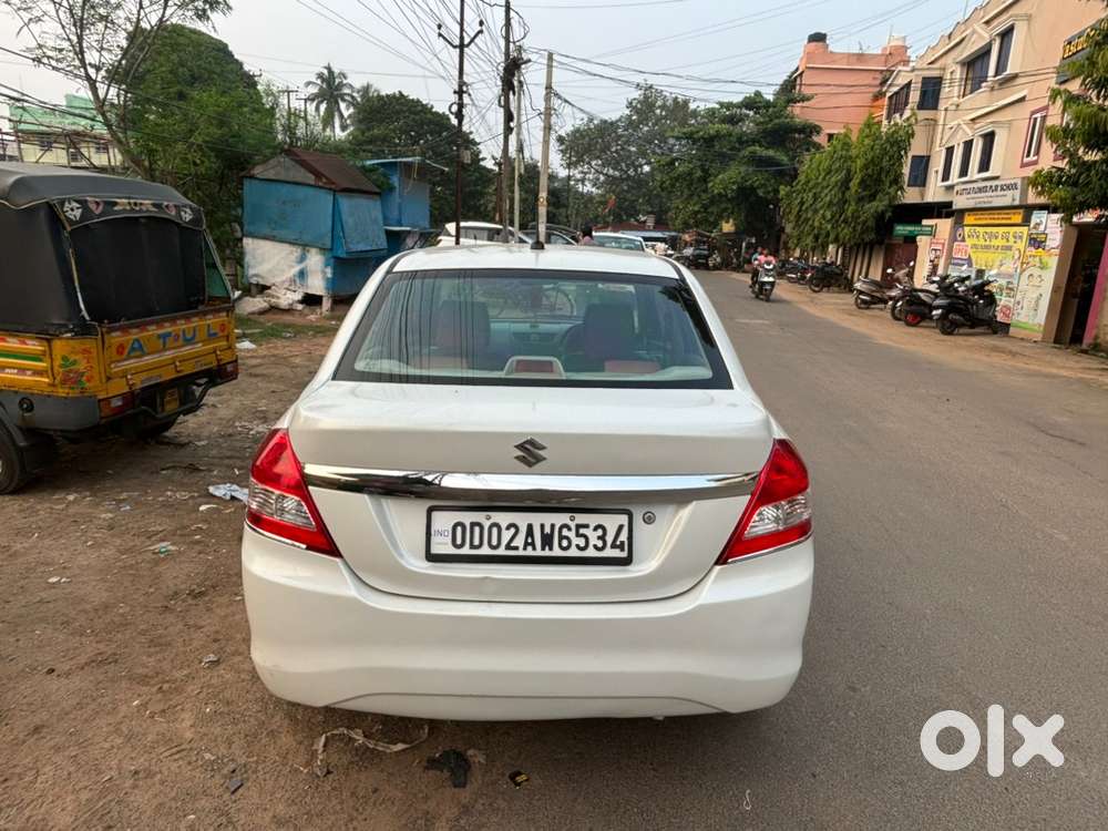 Maruti Swift Dzire 2019 Private Number