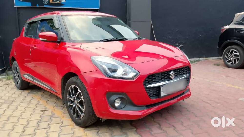 Maruti Suzuki Swift, 2020, Petrol
