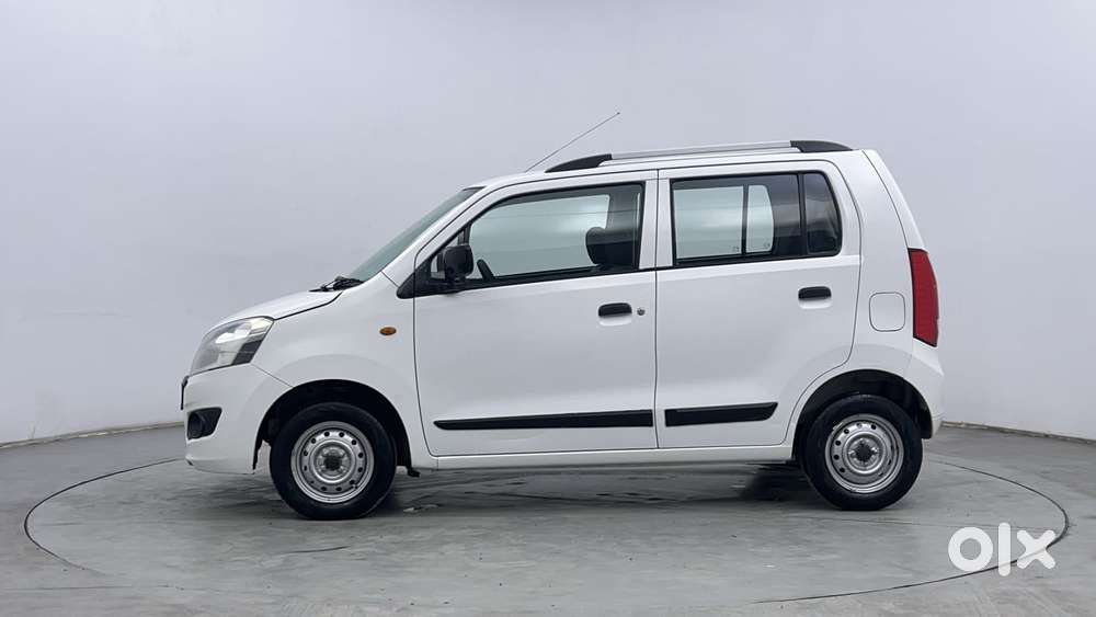 Maruti Suzuki Wagon R Lxi 1.0, 2015, Petrol
