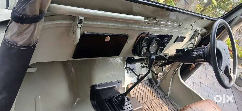 2004 Mdi 2wd Jeep, New Paper ⁹⁴⁴⁷³³⁰⁶⁹⁷