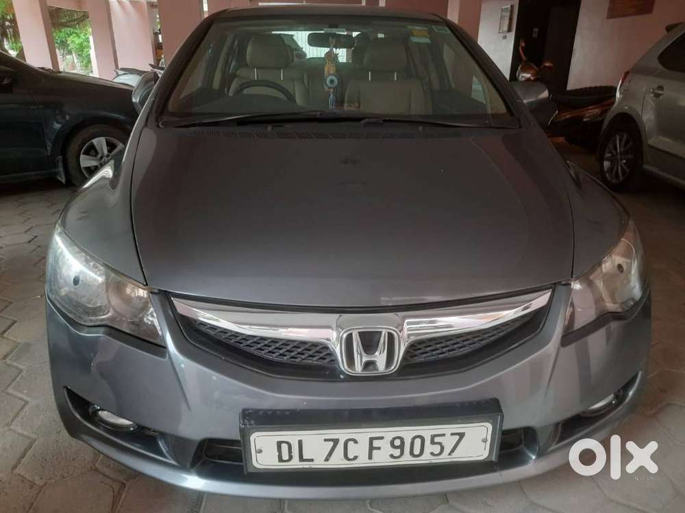 Honda Civic 1.8v At 2010