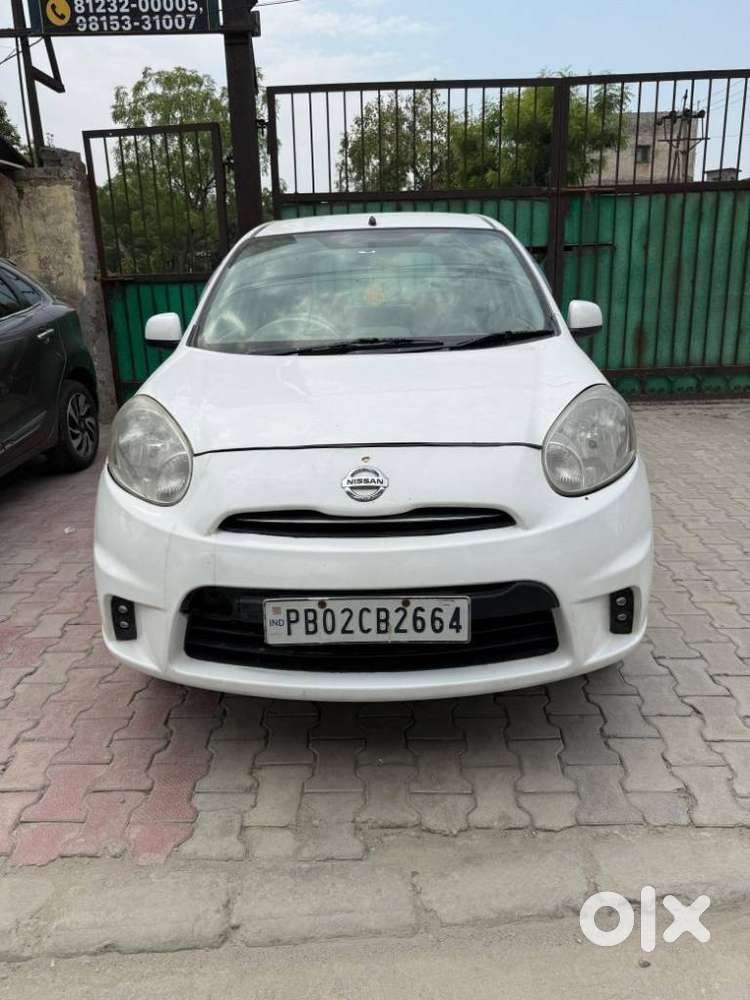 Nissan Micra, 2013