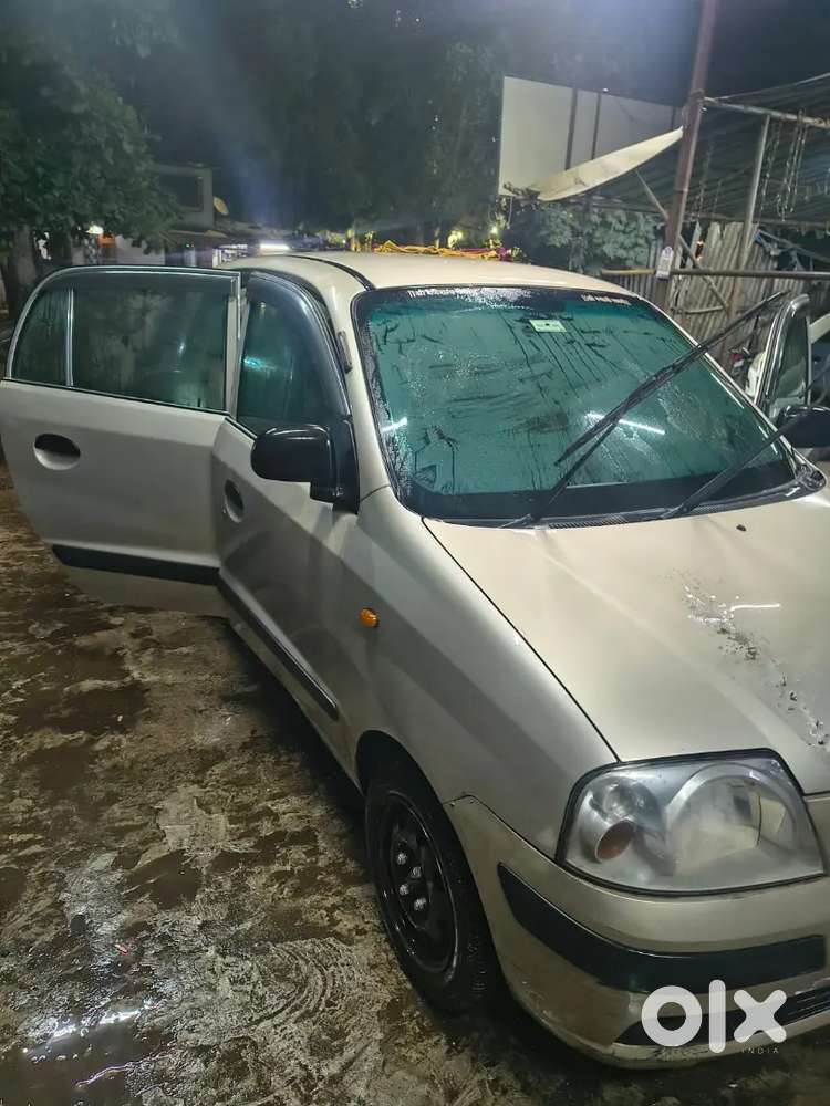 Hyundai Santro Gs Zip 2012