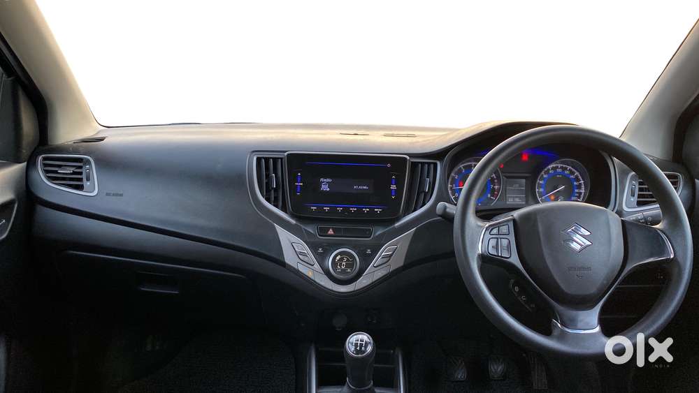 Maruti Suzuki Baleno Delta, 2021, Petrol