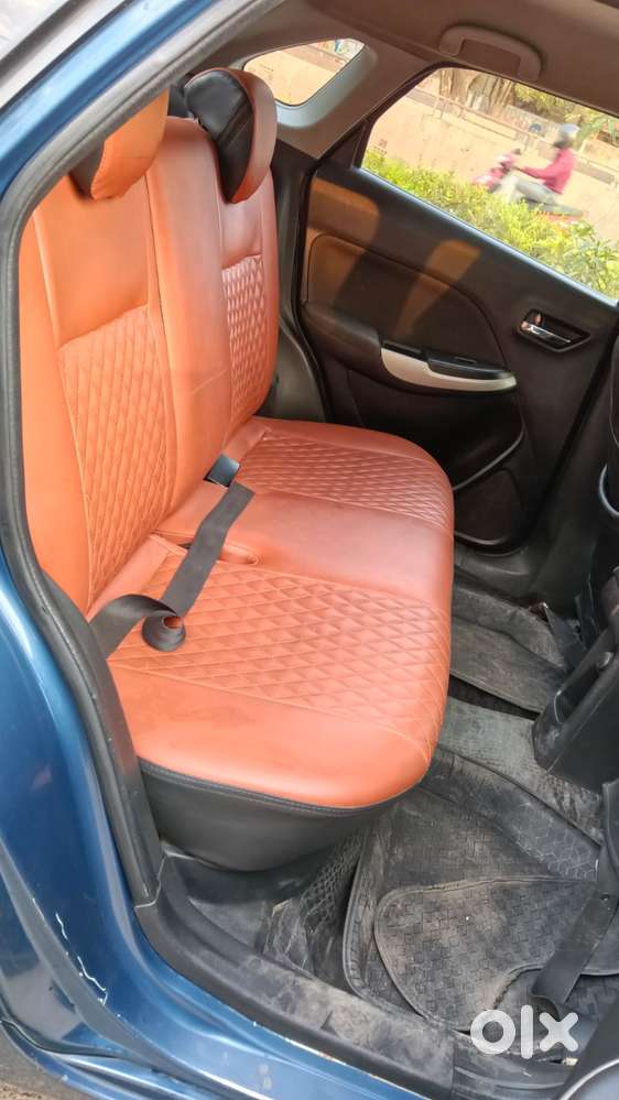 Maruti Suzuki Baleno 1.2 Delta, 2017, Diesel