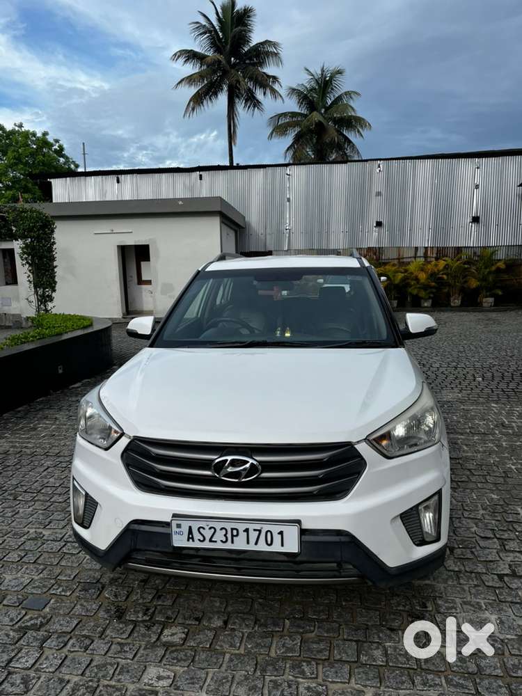 Hyundai Creta Diesel 2015